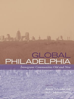 cover image of Global Philadelphia